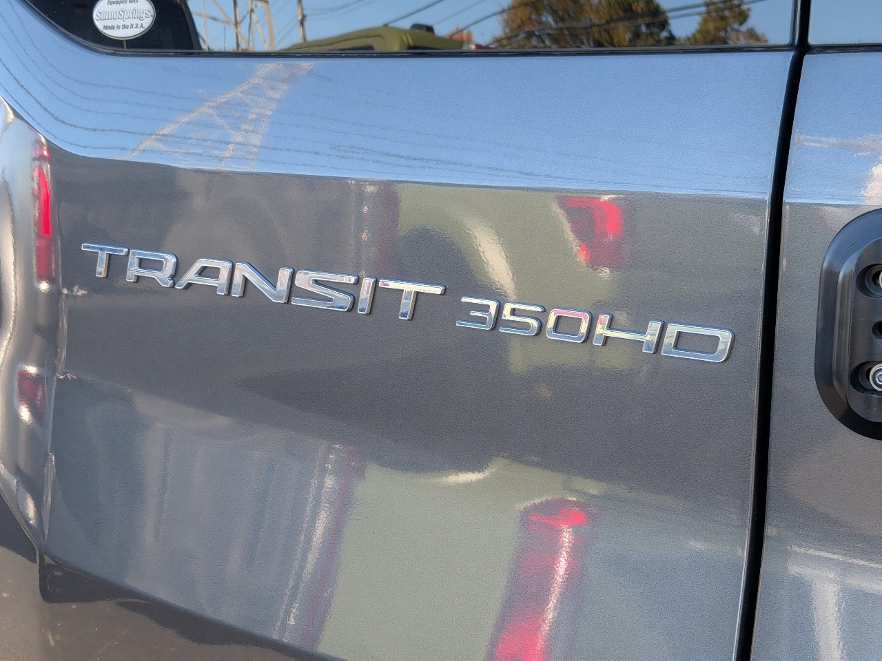 Used 2018 Ford Transit 350 XLT RWD image 12