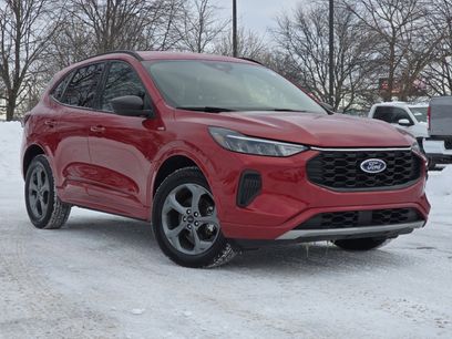 Used 2023 Ford Escape ST-Line