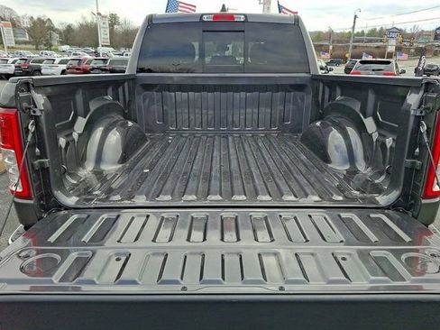Certified 2022 RAM 1500 Big Horn AWD/4WD image 34