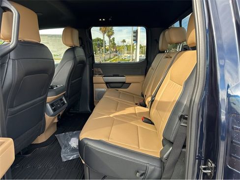 New 2025 Ford F350 Lariat w/ Lariat Ultimate Package image 14