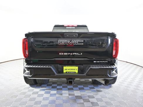Used 2023 GMC Sierra 3500 Denali w/ Denali Ultimate Package AWD/4WD image 5