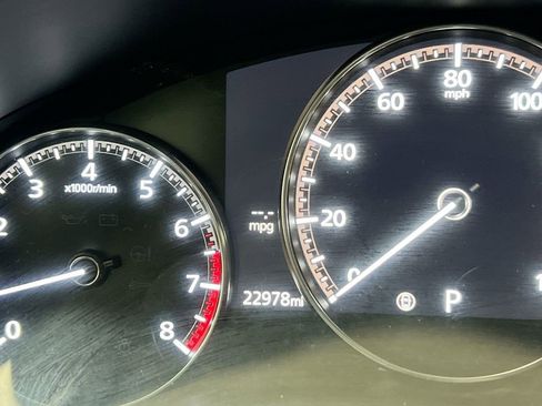 Used 2023 MAZDA MAZDA3 s FWD image 13