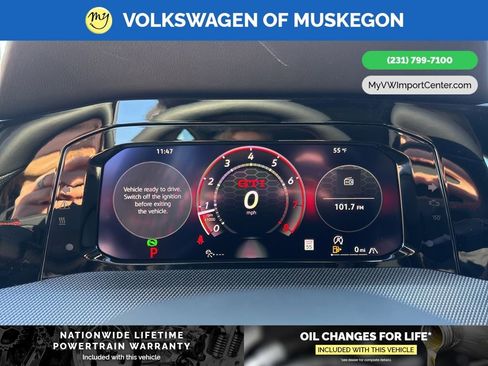 New 2026 Volkswagen GTI SE image 18