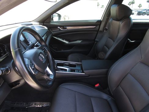 Certified 2020 Honda Accord Sport image 13