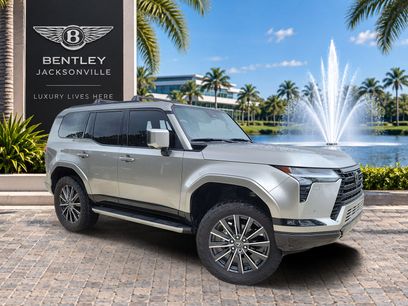 Used 2024 Lexus GX 550 w/ Cold Area Package