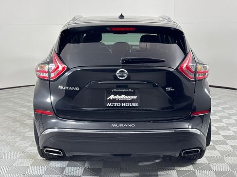 Used 2015 Nissan Murano SL image 6
