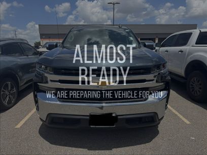 Used 2020 Chevrolet Silverado 1500 LT w/ Texas Edition