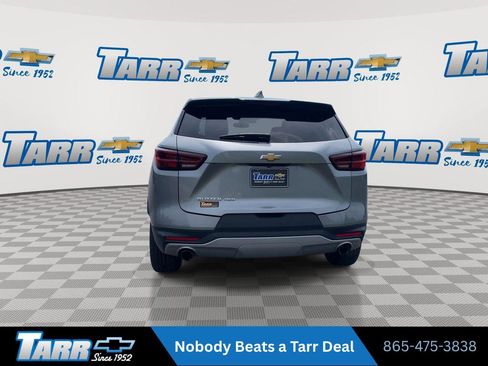Used 2025 Chevrolet Blazer LT AWD/4WD image 7