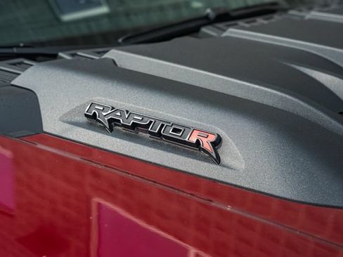 New 2026 Ford F150 Raptor w/ Equipment Group 803A Raptor R AWD/4WD image 19