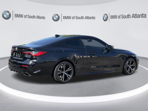 Used 2021 BMW 440i xDrive Coupe w/ Premium Package AWD/4WD image 25