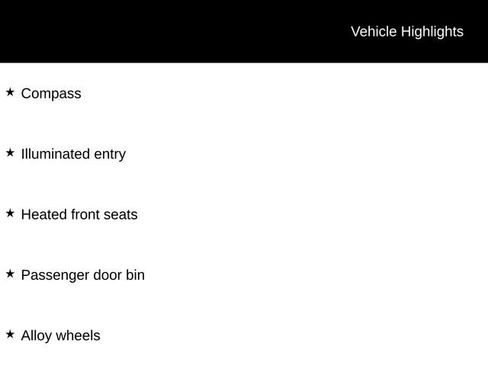 Used 2022 Jeep Compass Limited w/ (RED) Package image 7