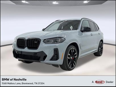 Used 2023 BMW X3 M40i w/ Premium Package