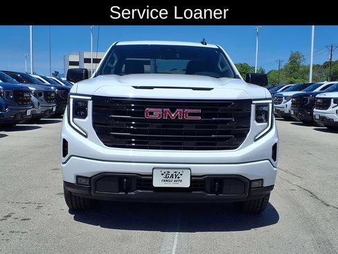 New 2026 GMC Sierra 1500 Elevation AWD/4WD image 5