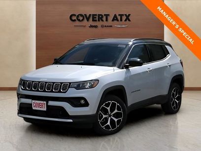 New 2026 Jeep Compass Limited