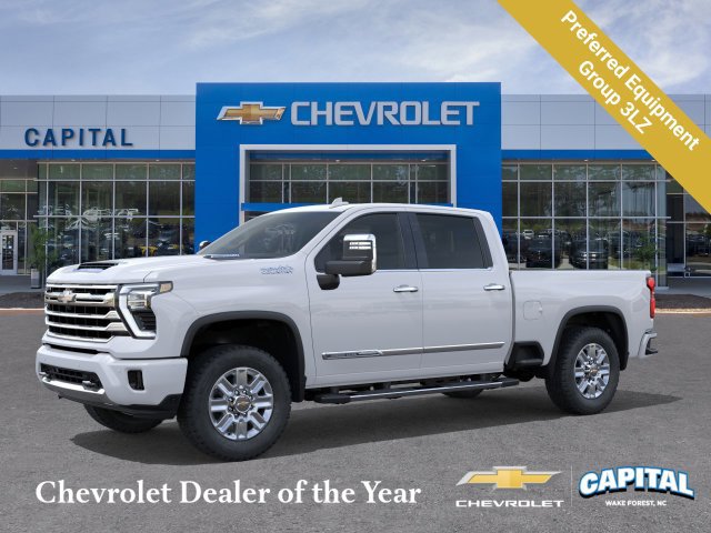 New 2026 Chevrolet Silverado 2500 High Country w/ High Country Premium Package AWD/4WD image 2
