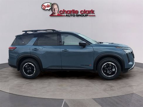 New 2026 Nissan Pathfinder Rock Creek w/ Rock Creek Premium Package image 7