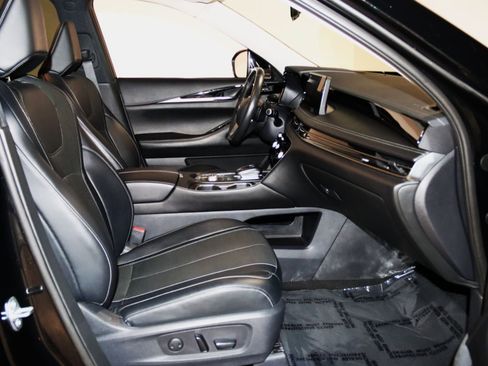 Used 2023 INFINITI QX60 Pure AWD/4WD image 61