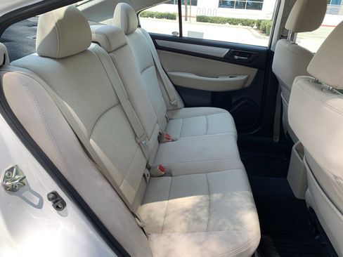 Used 2017 Subaru Legacy 2.5i Premium image 28