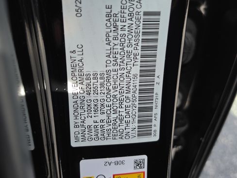 Used 2023 Honda Accord Sport image 30