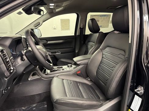 New 2026 Ford Ranger Lariat AWD/4WD image 28
