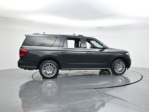 Certified 2024 Ford Expedition Max Limited image 2