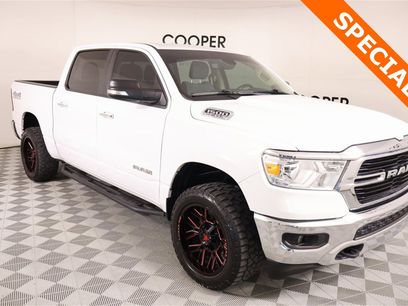 Used 2020 RAM 1500 Big Horn