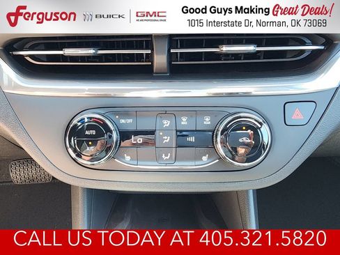 New 2026 Buick Envista Preferred w/ Convenience I Package FWD image 25