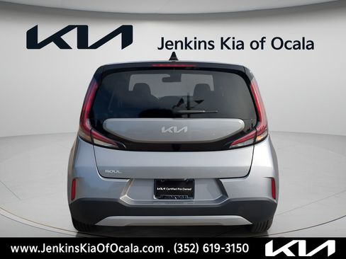 Certified 2023 Kia Soul LX w/ Option Group 015 FWD image 5