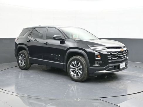 New 2026 Chevrolet Equinox LT w/ Convenience Package II image 21