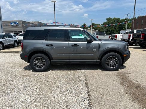 Used 2025 Ford Bronco Sport Big Bend AWD/4WD image 9