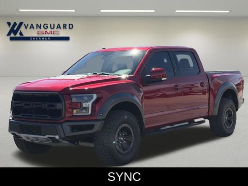Used 2018 Ford F150 Raptor w/ Equipment Group 802A Luxury image 3