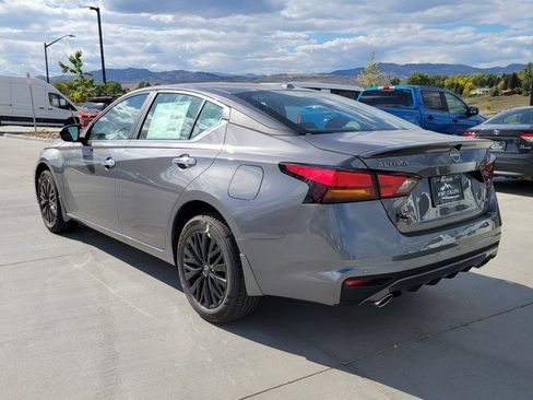 New 2025 Nissan Altima 2.5 SV w/ SV Special Edition Package image 3