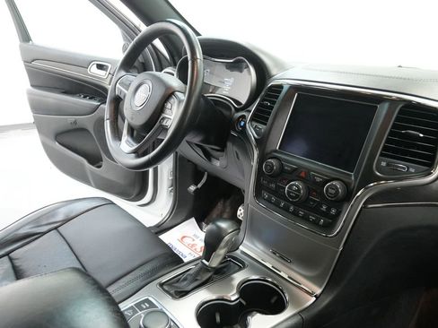 Used 2018 Jeep Grand Cherokee High Altitude image 33