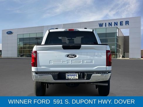 Certified 2024 Ford F150 XL w/ Equipment Group 103A High image 4