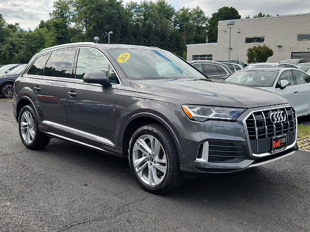 Certified 2024 Audi Q7 2.0T Premium Plus AWD/4WD image 2