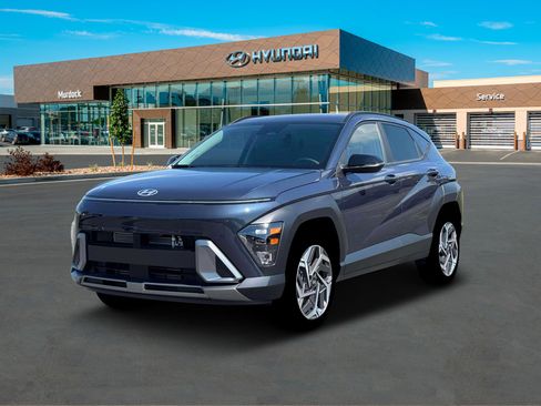 New 2026 Hyundai Kona SEL Premium AWD/4WD image 39