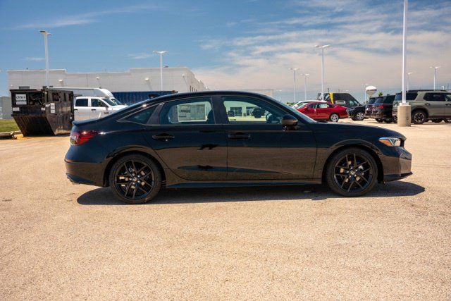 Used 2026 Honda Civic Sport image 8