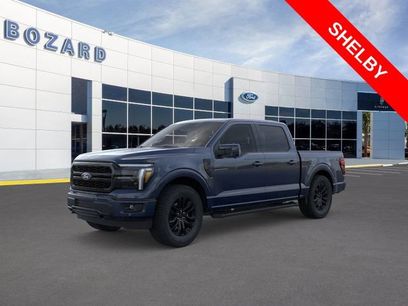 New 2025 Ford F150 Lariat w/ Equipment Group 501A Mid