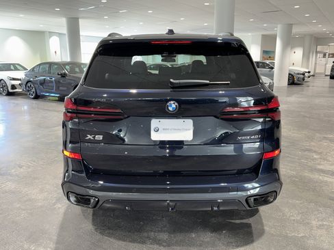 New 2026 BMW X5 xDrive40i w/ M Sport Package image 6
