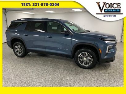 New 2026 Chevrolet Traverse LT w/ Driver Confidence Package