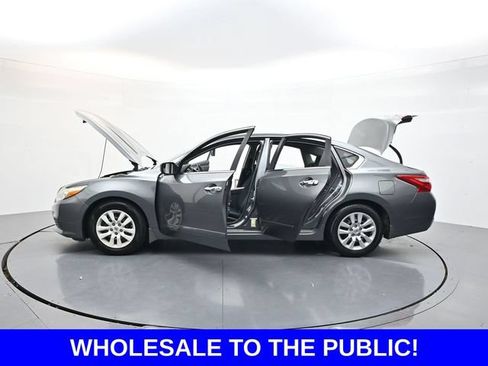 Used 2016 Nissan Altima 2.5 S w/ Power Driver Seat Package FWD image 44