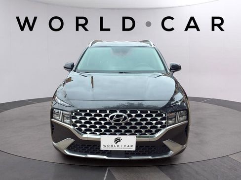 Used 2021 Hyundai Santa Fe SEL FWD image 4