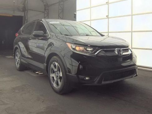 Used 2017 Honda CR-V EX-L image 2