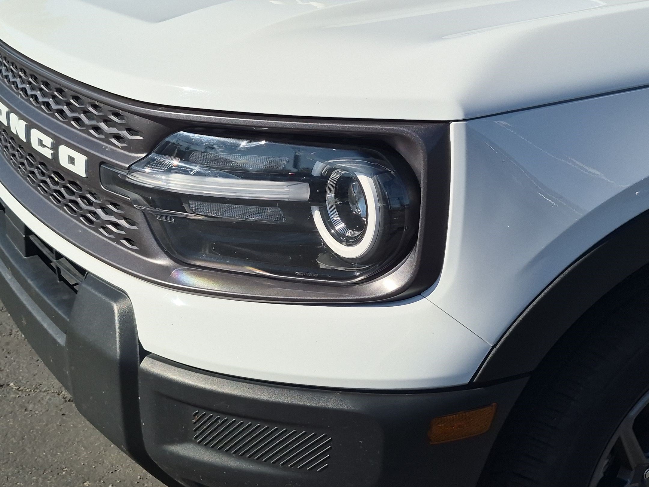 Used 2025 Ford Bronco Sport Big Bend AWD/4WD image 12