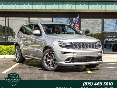 Used 2016 Jeep Grand Cherokee SRT