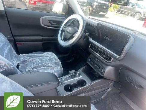 New 2025 Ford Bronco Sport Outer Banks w/ Outer Banks Tech Package+ image 5