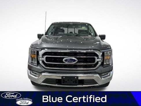 Certified 2022 Ford F150 XLT w/ Equipment Group 302A High image 4