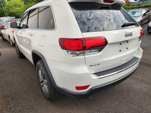 Used 2021 Jeep Grand Cherokee Limited AWD/4WD image 3