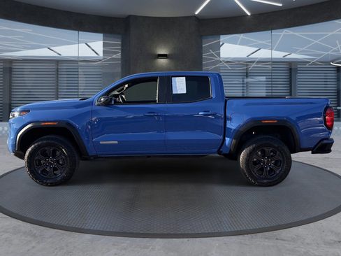 Certified 2025 GMC Canyon Elevation w/ Convenience Package RWD image 3