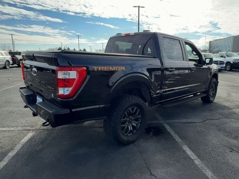 Used 2022 Ford F150 Tremor w/ Trailer Tow Package AWD/4WD image 8